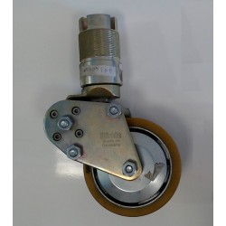 Rueda Giratoria 125/37.5-50