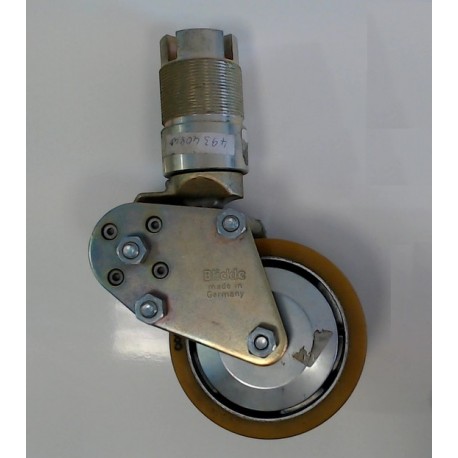 Rueda Giratoria 125/37.5-50