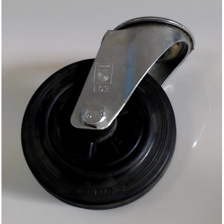 Rueda Giratoria 125/37.5-50