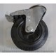 Rueda Giratoria con Freno 125/37.5-50