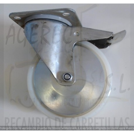 Rueda Pivotante LOC