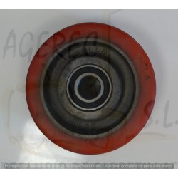 Rueda Estabilizadora GALET 150x60/65 Axe 25