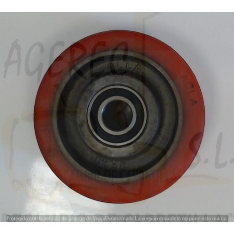 Rueda Estabilizadora GALET 150x60/65 Axe 25