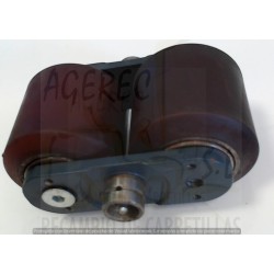 Conjunto Rodillo Montado 88x90 VUlkollan