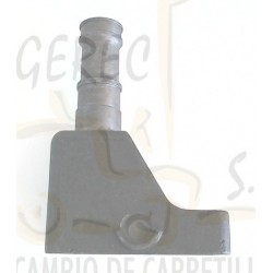 Soporte Rueda Estabilizadora