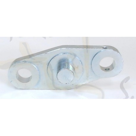 Soporte rueda fabricación propia