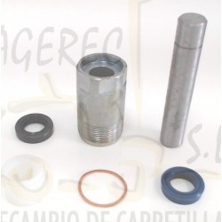 Casquillo equipado TM22