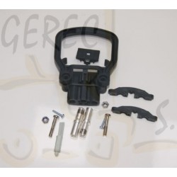 CONECTOR MACHO NF80 HEMBRA