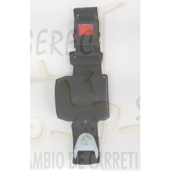 Cinturón de seguridad