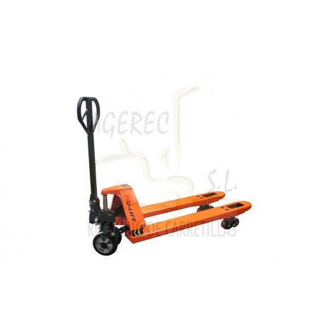 TRANSPALETA MANUAL BR 1150X530MM