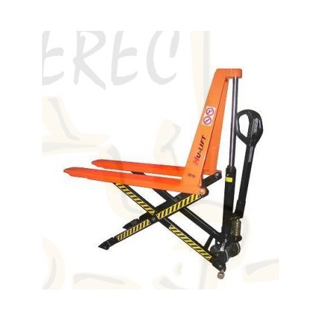 TRANSPALETA MANUAL TIJERA