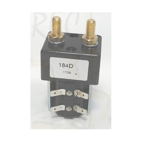 Contactor 24V 80A