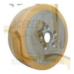 RUEDA MOTRIZ POLIURETANO