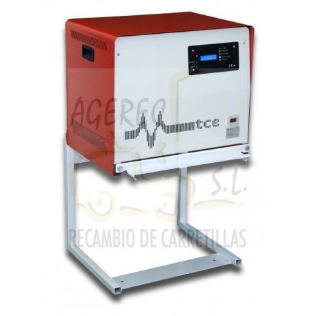 CARGADOR 48V/80A