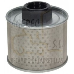 FILTRO DE HIDRAULICO