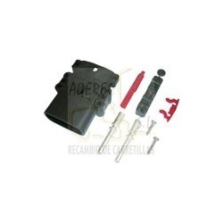 CONECTOR NF320 MACHO