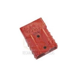 CONECTOR ROJO RB50