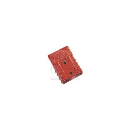 CONECTOR ROJO RB50