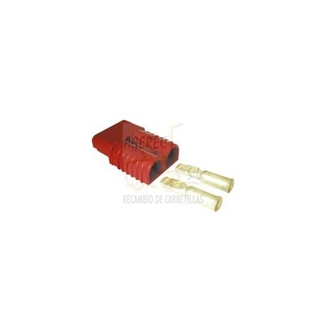CONECTOR ROJO RB175