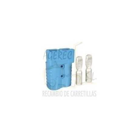 CONECTOR AZUL RB350