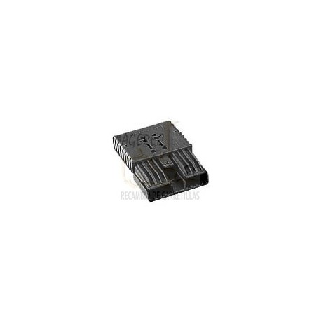 CONECTOR NEGRO RBE160