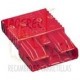 CONECTOR ROJO RBE160