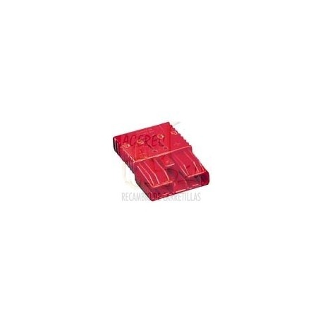 CONECTOR ROJO RBE160