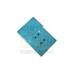 CONECTOR AZUL RBE320