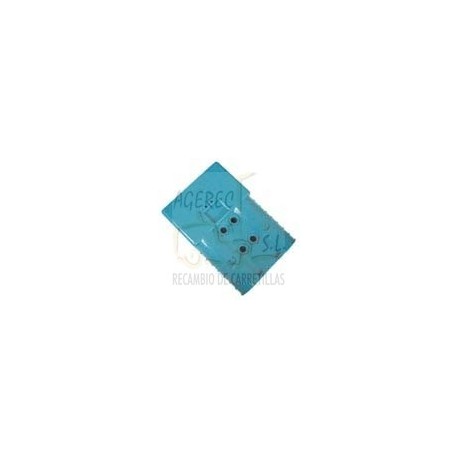 CONECTOR AZUL RBE320