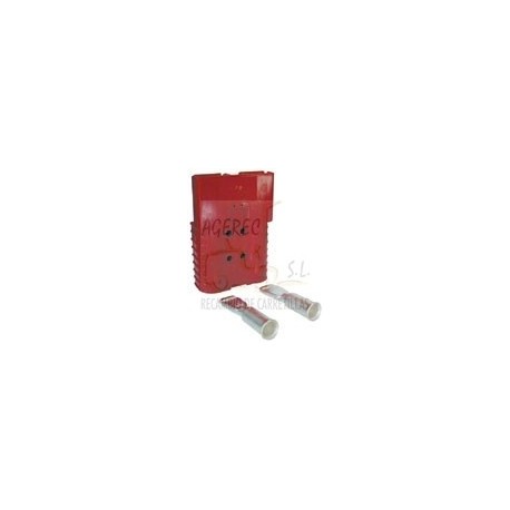 CONECTOR ROJO RBE320