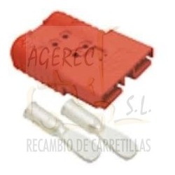 CONECTOR ROJO RBX350