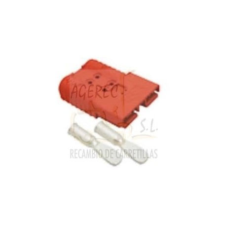 CONECTOR ROJO RBX350