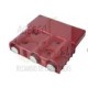 CONECTOR ROJO TRIPOLAR