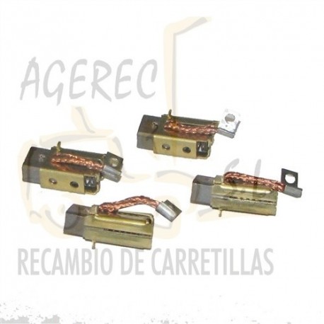KIT DE ESCOBILLAS