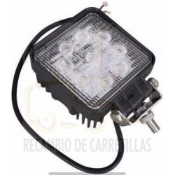 FARO DE TRABAJO LED