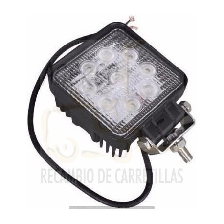 FARO DE TRABAJO LED