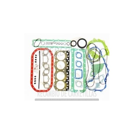 KIT DE JUNTAS C240PKJ