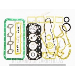 KIT DE JUNTA 2Z SERIE 7-8