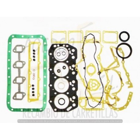 KIT DE JUNTA 2Z SERIE 7-8