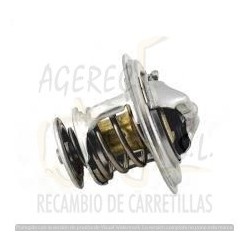 BOMBA DE AGUA Y TERMOSTATO