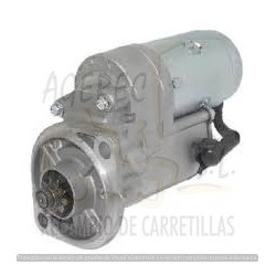 MOTOR DE ARRANQUE