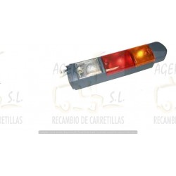 FARO TRASERO
