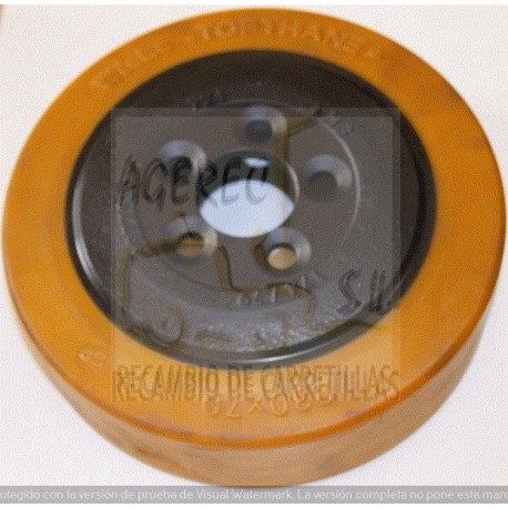 RUEDA MOTRIZ 230X70