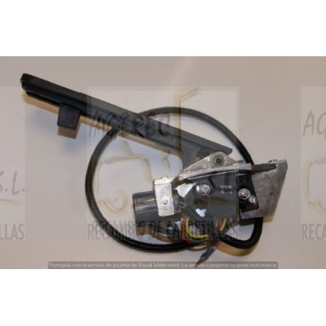 PEDAL ACELERADOR