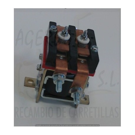 CONTACTOR COMPLETO HB407-36A