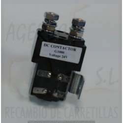 CONTACTOR SW80-1-24V