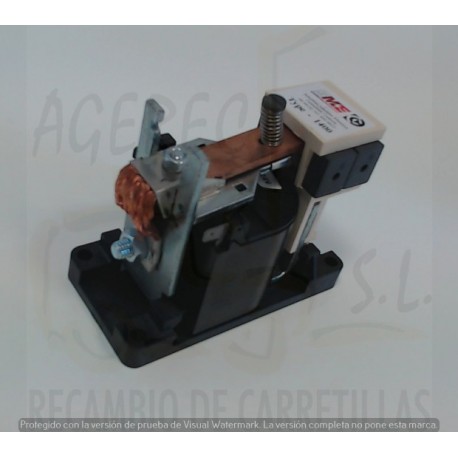 CONTACTOR CABLEFORM 1421-24V
