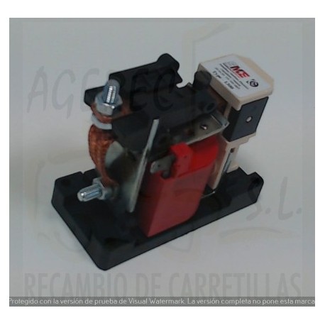 CONTACTOR CABLEFORM 1322 24V