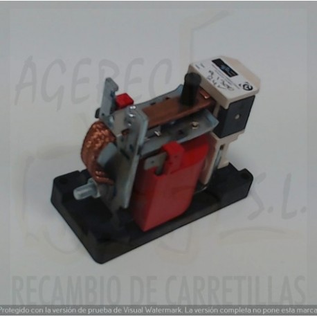 CONTACTOR CABLEFORM 1321 24V