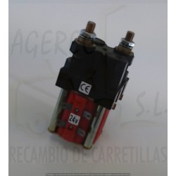 CONTACTOR HARDELLET C1200-24V